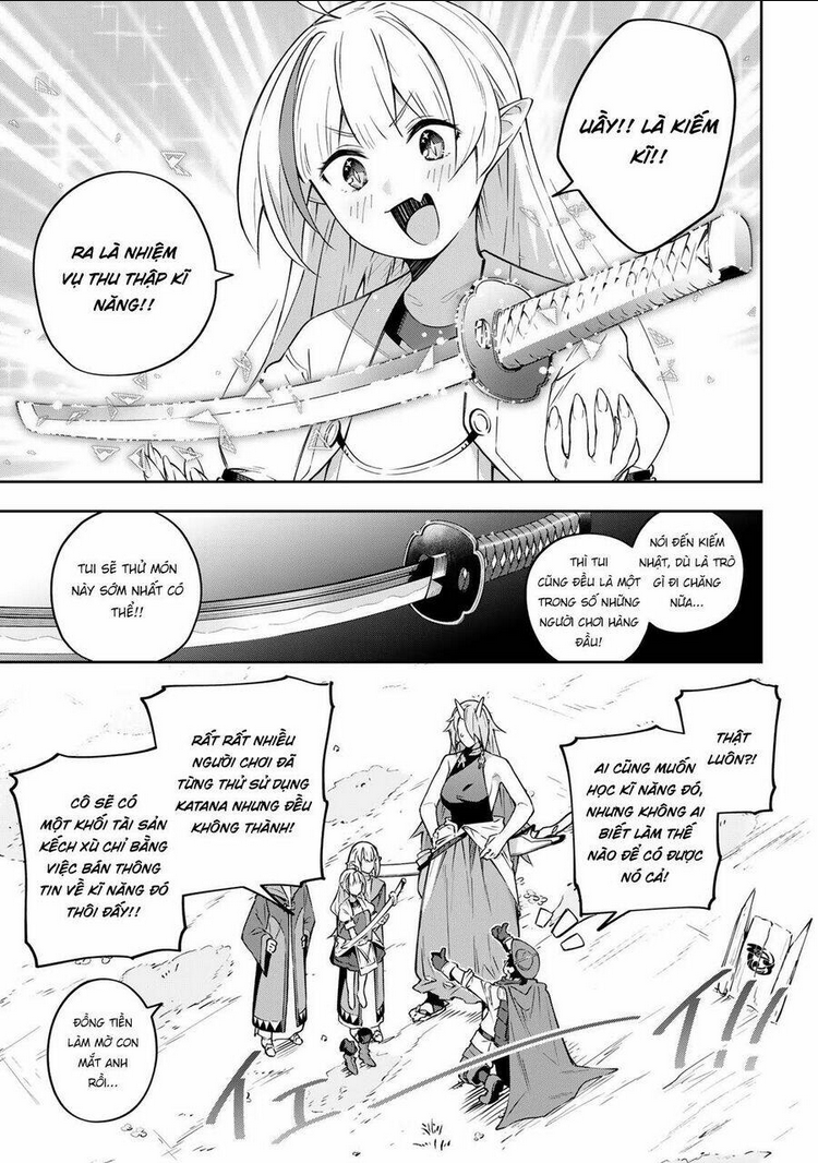 Destiny Unchain Online Chap 11 - Next Chap 12
