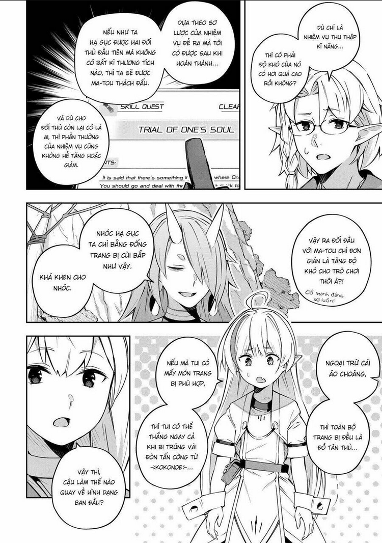 Destiny Unchain Online Chap 11 - Next Chap 12
