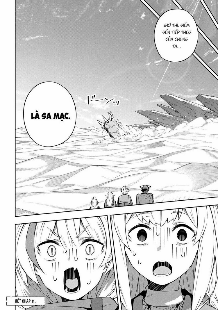 Destiny Unchain Online Chap 11 - Next Chap 12