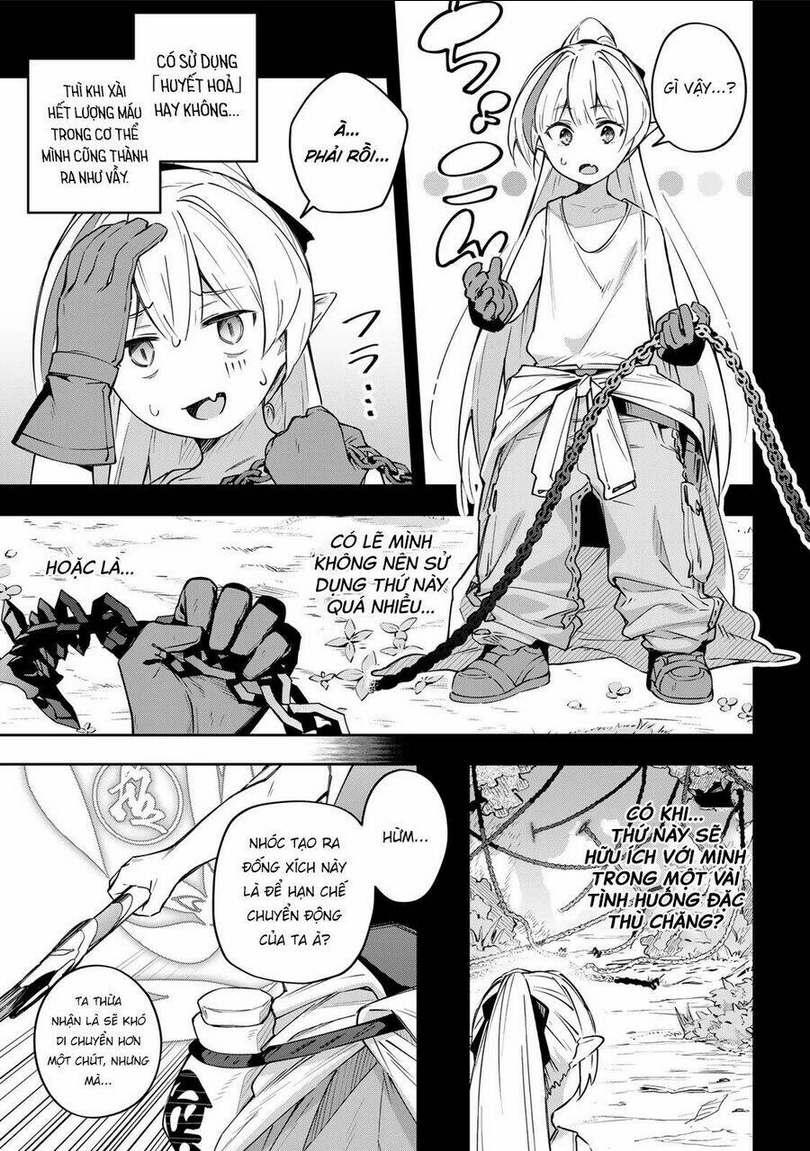 Destiny Unchain Online Chap 11 - Next Chap 12