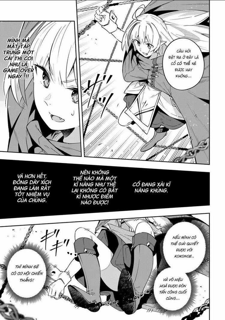 Destiny Unchain Online Chap 11 - Next Chap 12