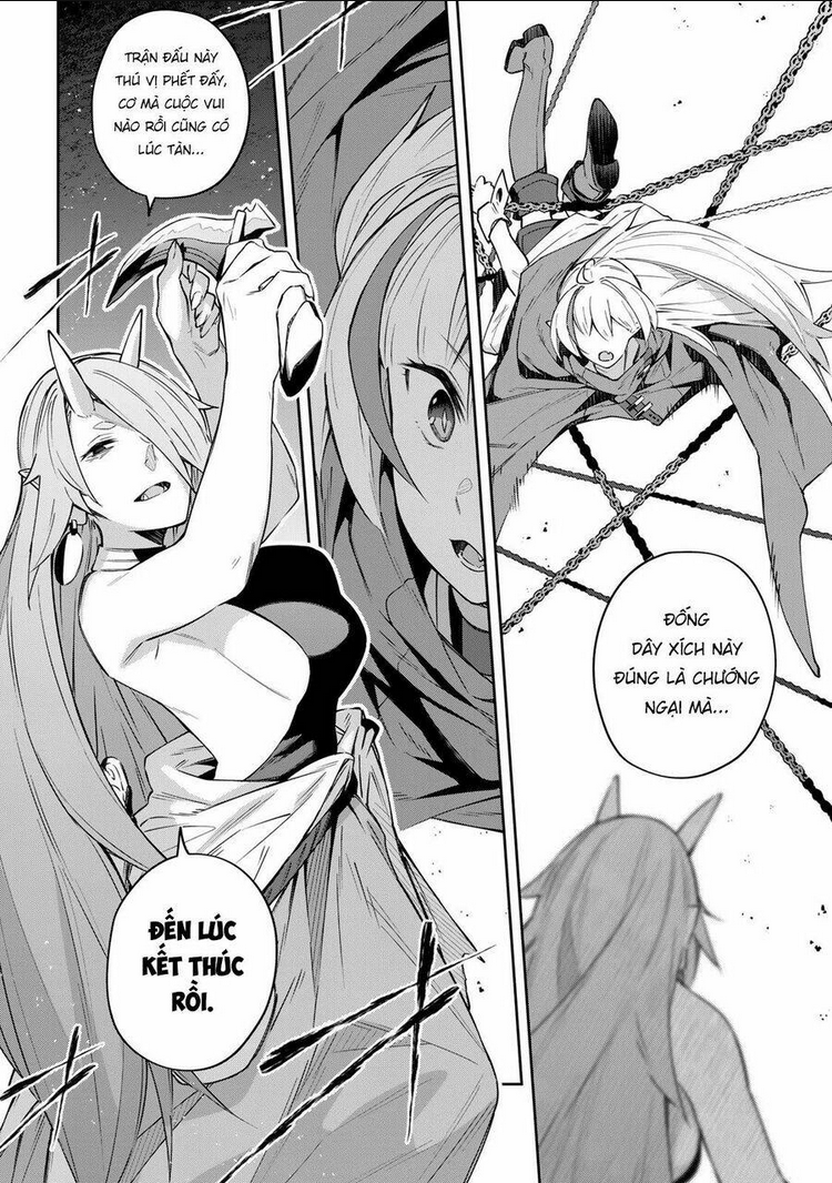 Destiny Unchain Online Chap 11 - Next Chap 12