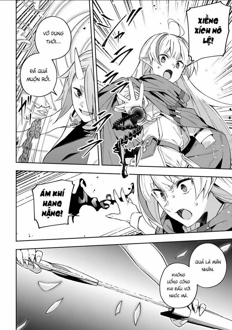 Destiny Unchain Online Chap 11 - Next Chap 12
