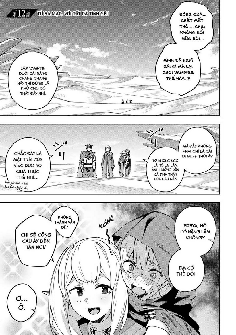 Destiny Unchain Online Chap 12 - Next Chap 13