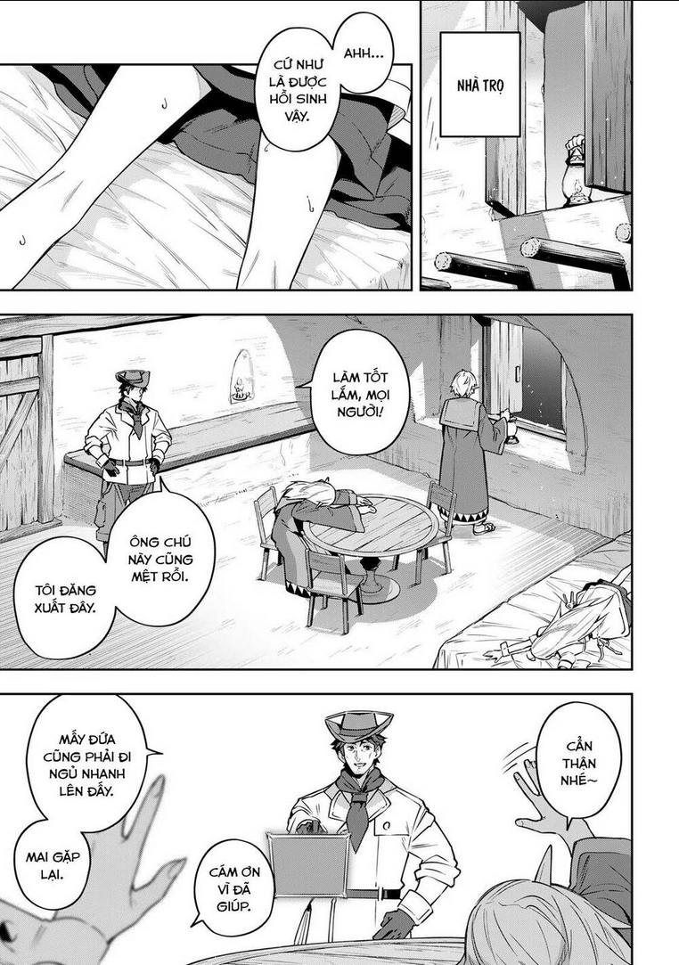 Destiny Unchain Online Chap 12 - Next Chap 13