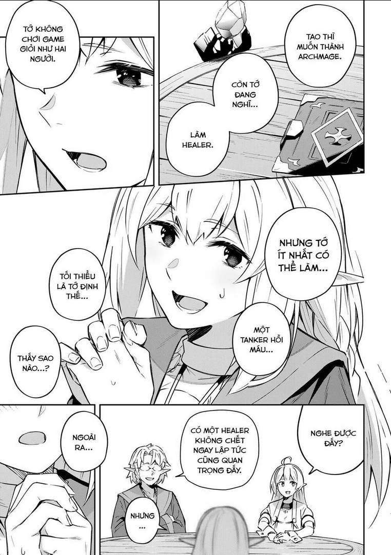 Destiny Unchain Online Chap 12 - Next Chap 13