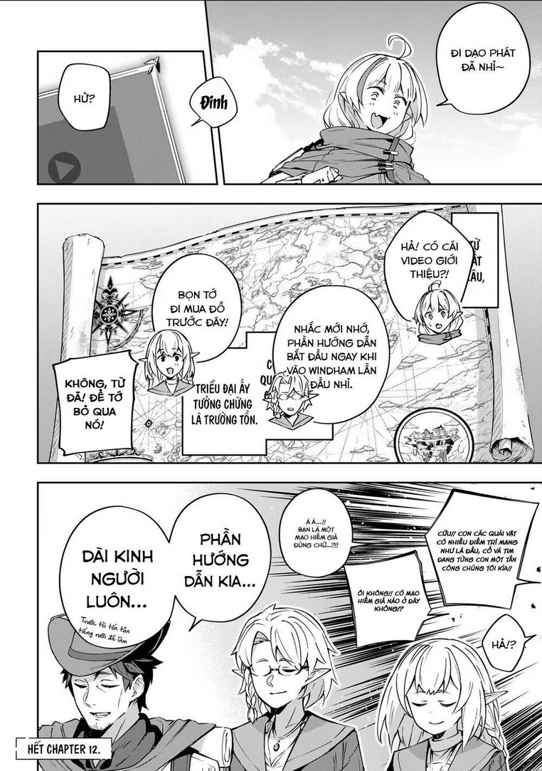 Destiny Unchain Online Chap 12 - Next Chap 13
