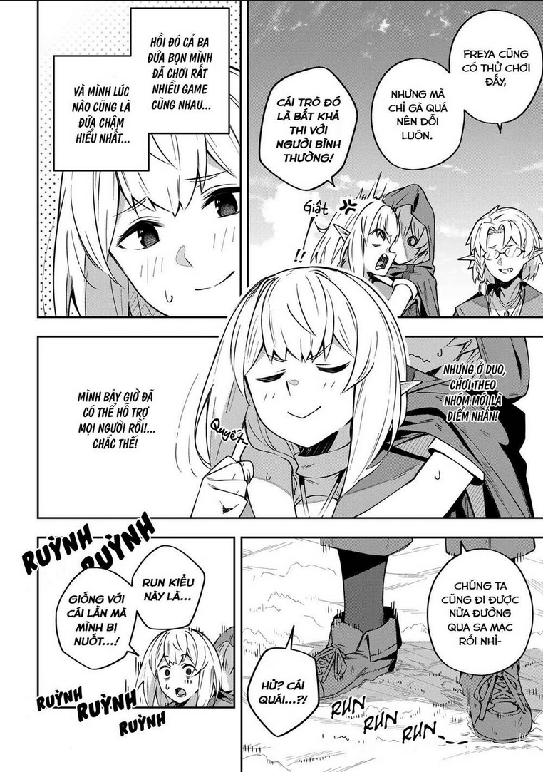 Destiny Unchain Online Chap 12 - Next Chap 13