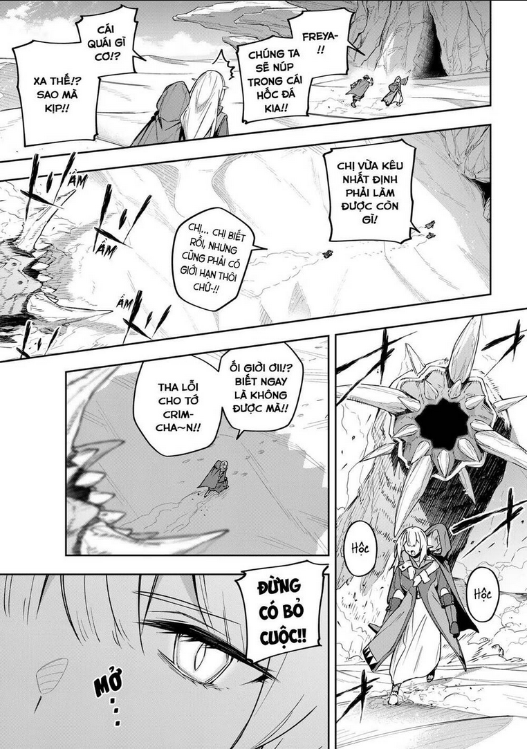 Destiny Unchain Online Chap 12 - Next Chap 13