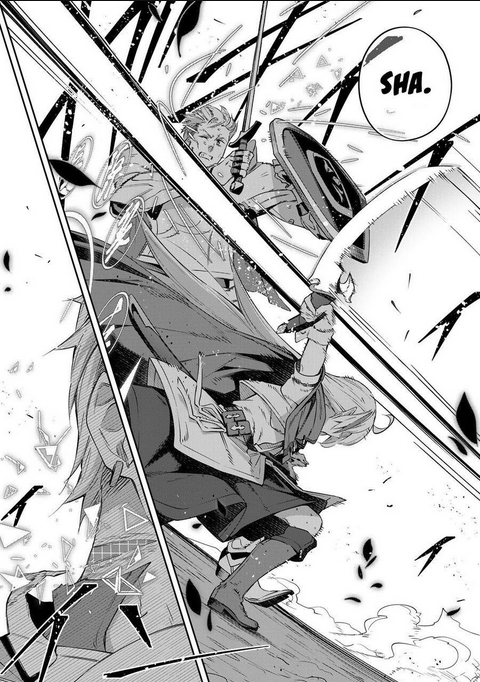 Destiny Unchain Online Chap 16 - Next Chap 17