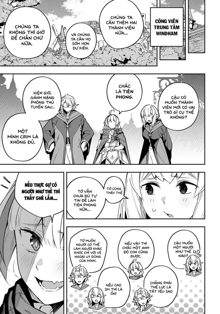 Destiny Unchain Online Chap 17 - Next Chap 18