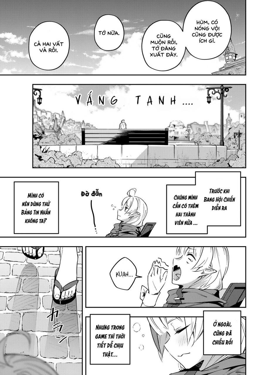Destiny Unchain Online Chap 17 - Next Chap 18