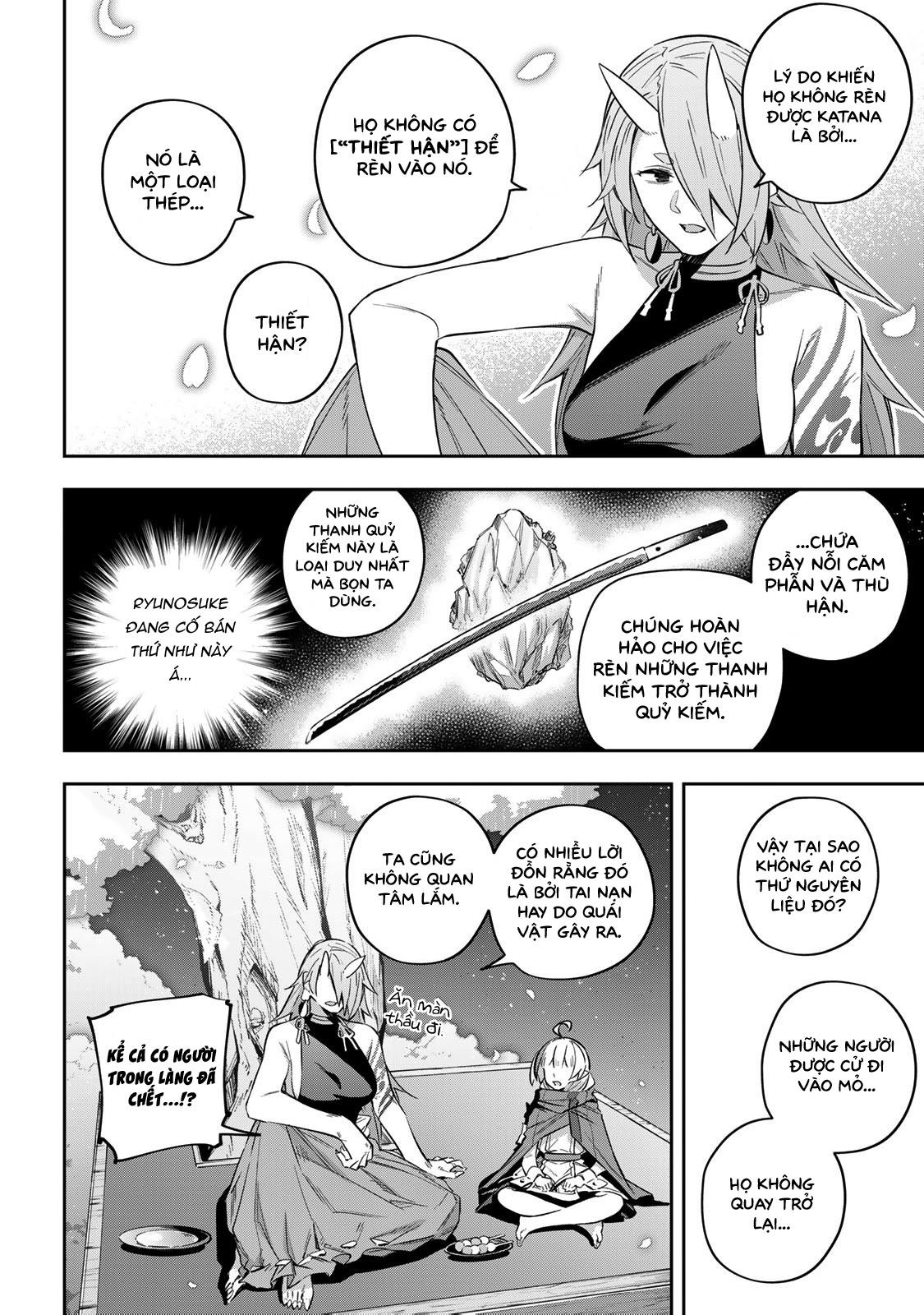 Destiny Unchain Online Chap 18 - Next Chap 19