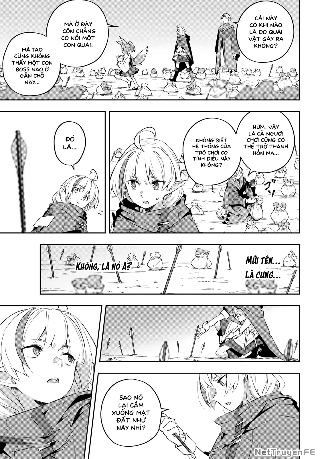Destiny Unchain Online Chap 19 - Next Chap 20