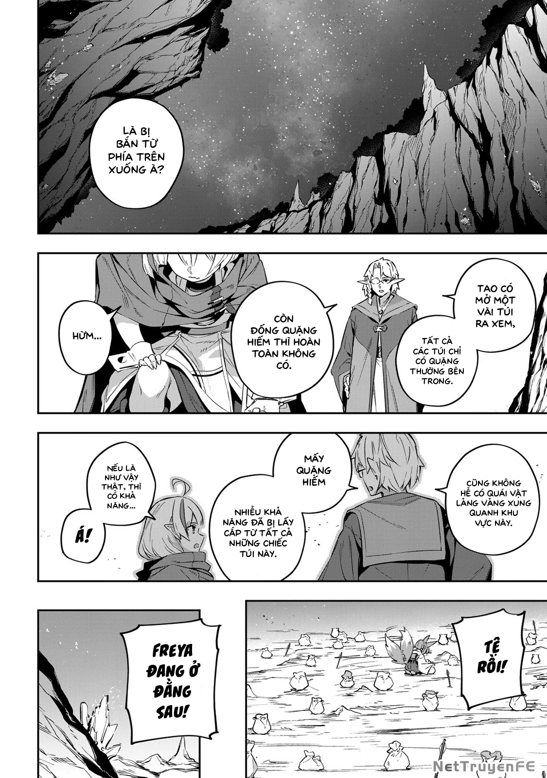 Destiny Unchain Online Chap 19 - Next Chap 20