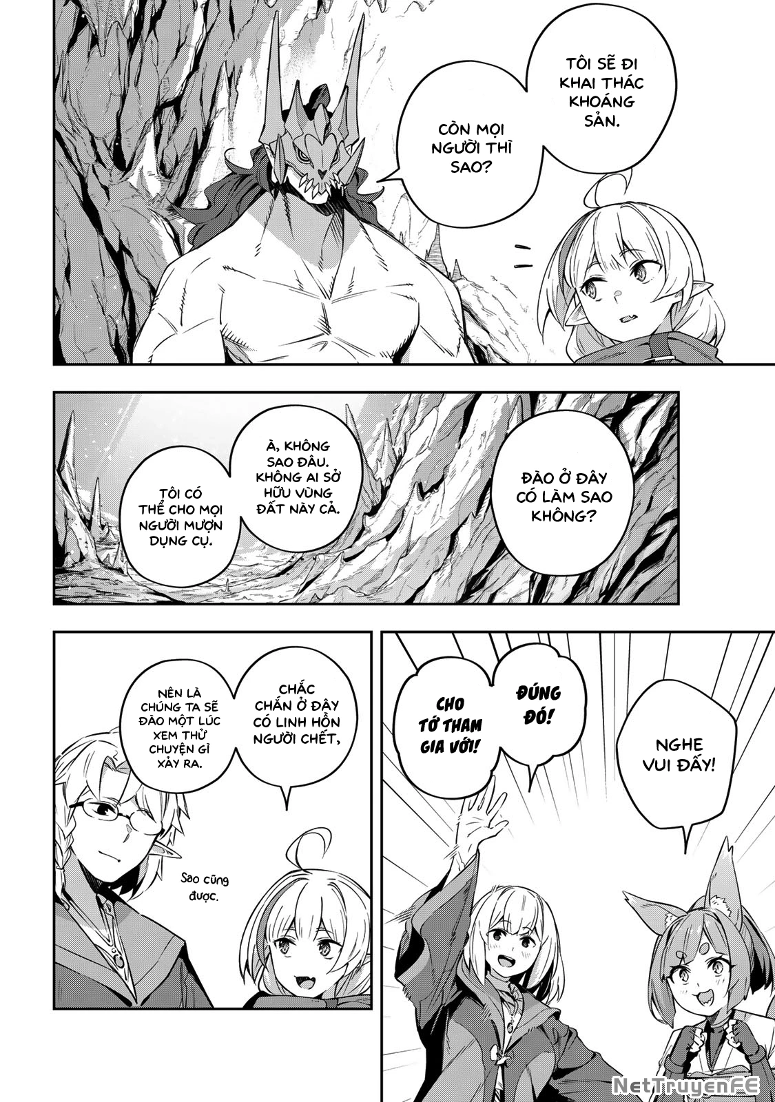 Destiny Unchain Online Chap 19 - Next Chap 20