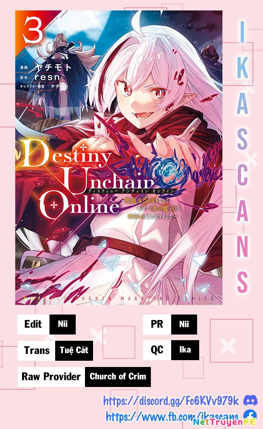 Destiny Unchain Online Chap 22 - Next Chap 23