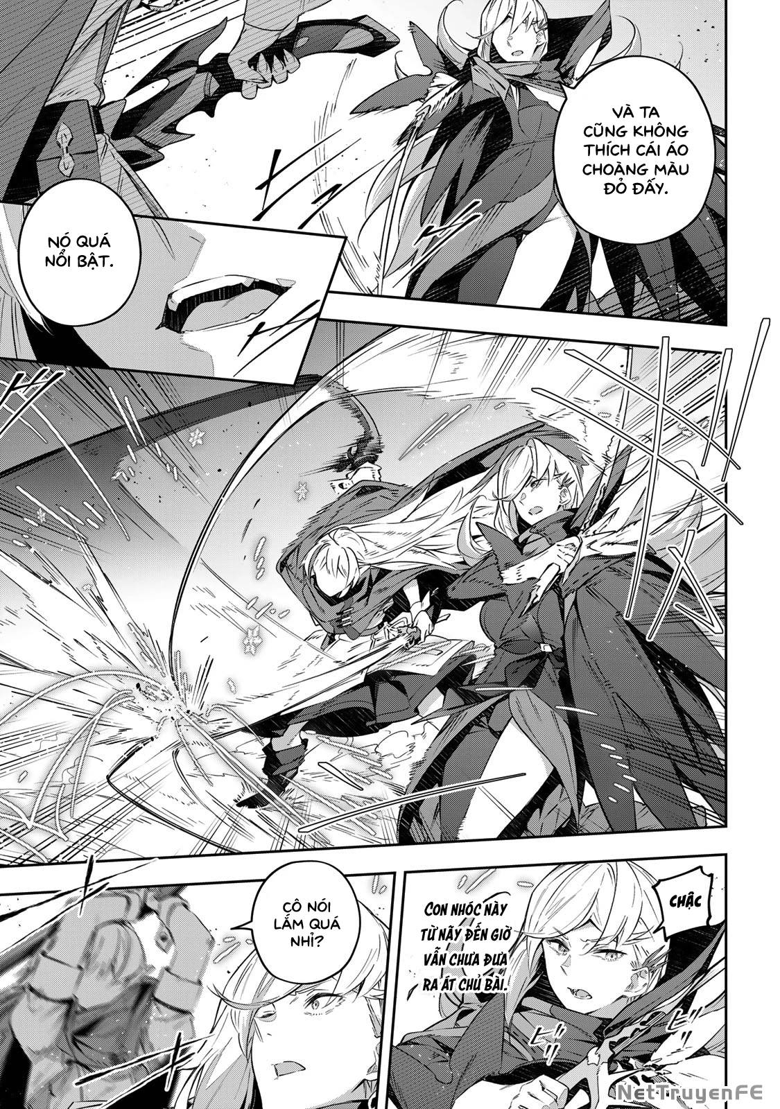 Destiny Unchain Online Chap 22 - Next Chap 23