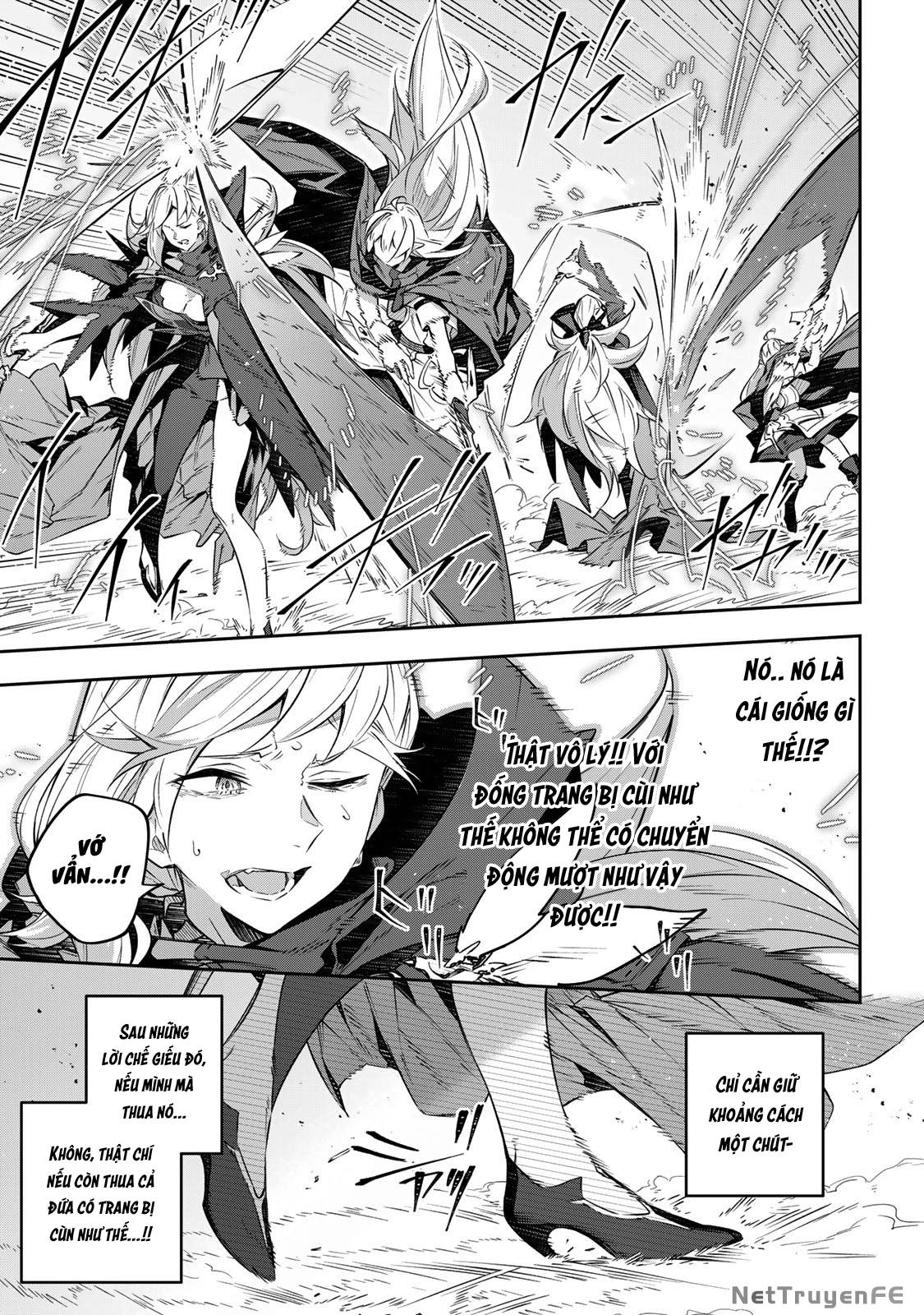 Destiny Unchain Online Chap 22 - Next Chap 23