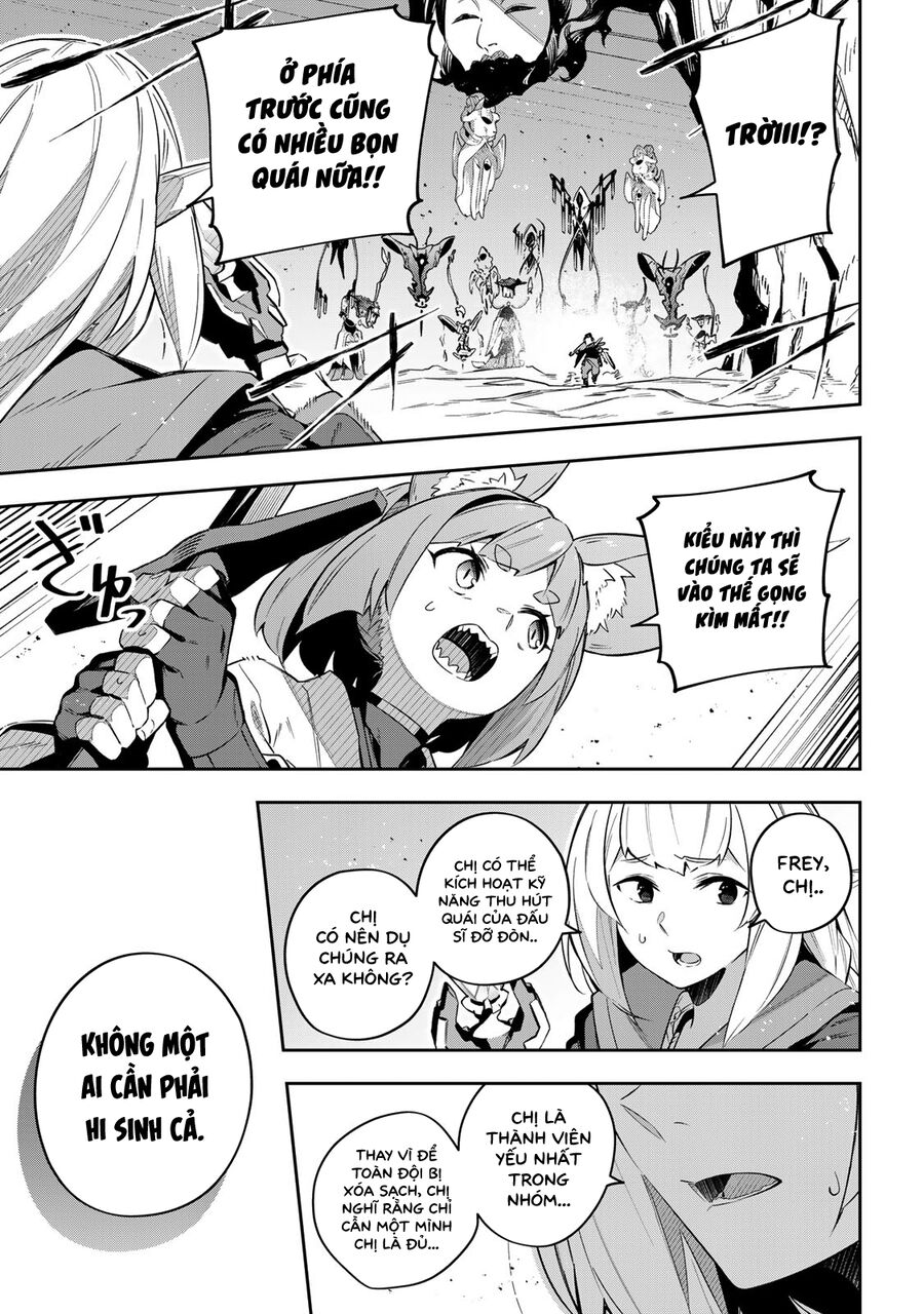Destiny Unchain Online Chap 23 - Next Chap 24