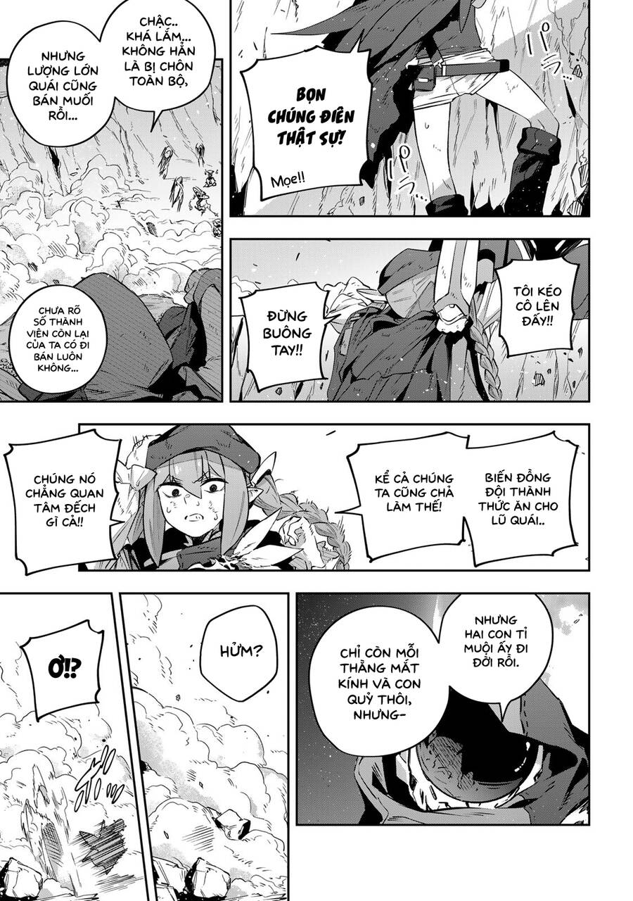 Destiny Unchain Online Chap 24 - Next Chap 25