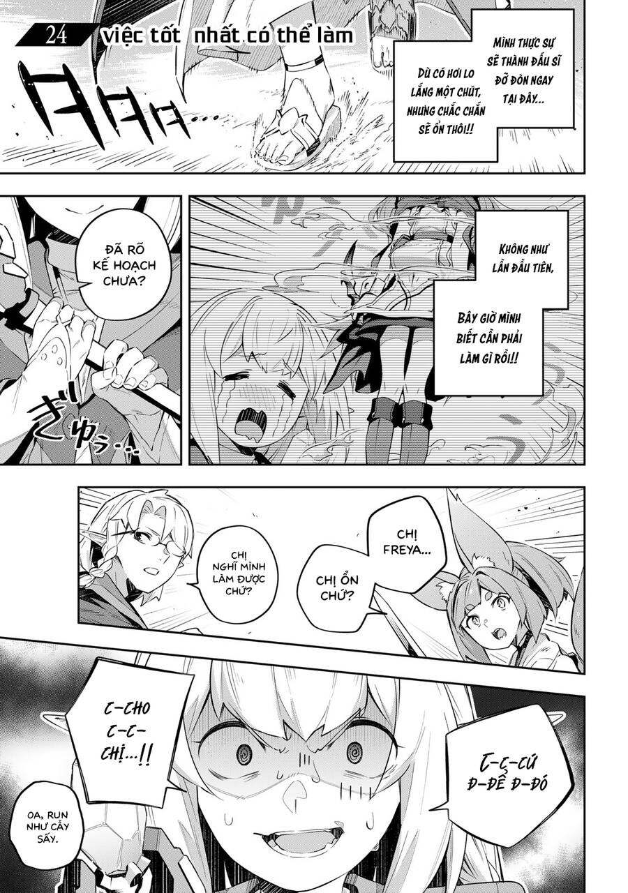 Destiny Unchain Online Chap 24 - Next Chap 25