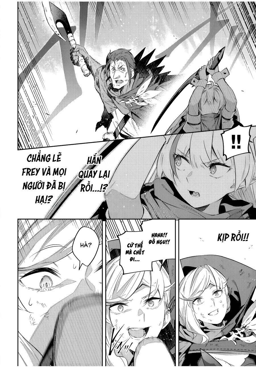 Destiny Unchain Online Chap 25 - Next Chap 26