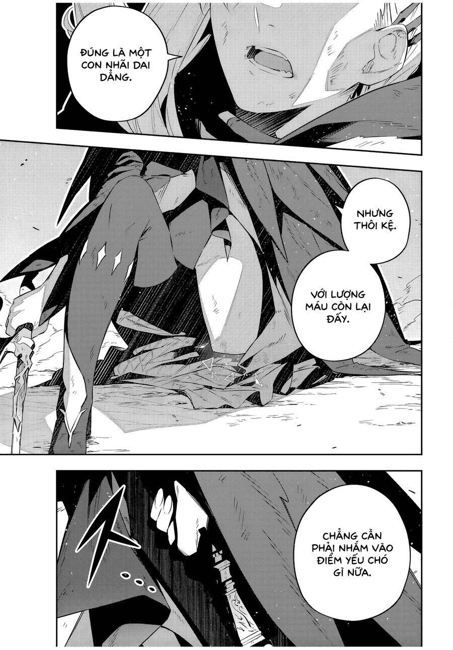 Destiny Unchain Online Chap 25 - Next Chap 26