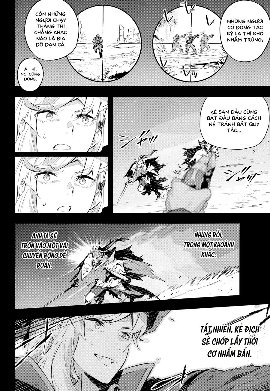 Destiny Unchain Online Chap 26 - Next Chap 27