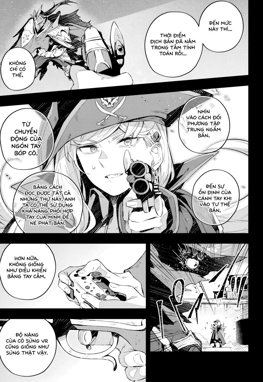 Destiny Unchain Online Chap 26 - Next Chap 27