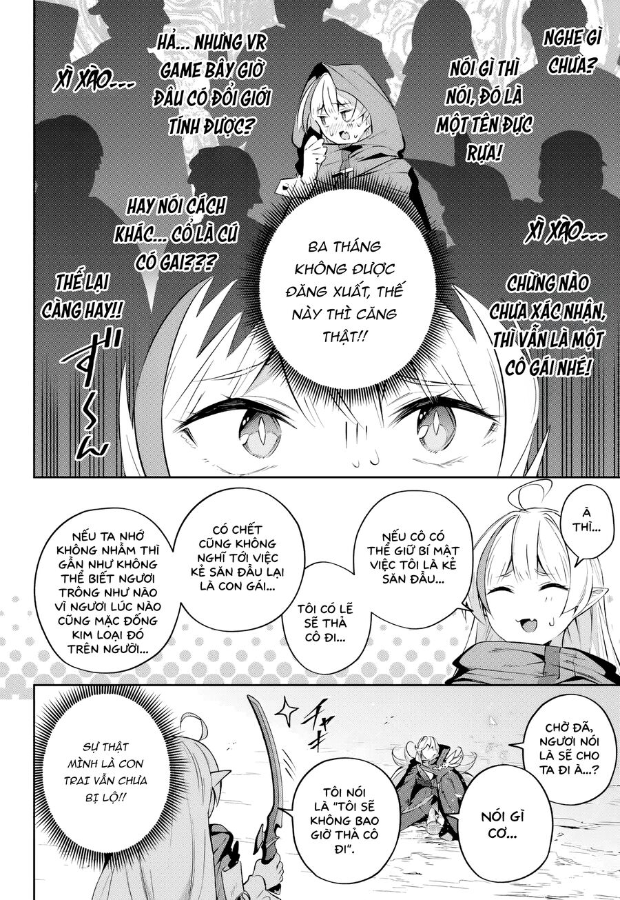 Destiny Unchain Online Chap 26 - Next Chap 27