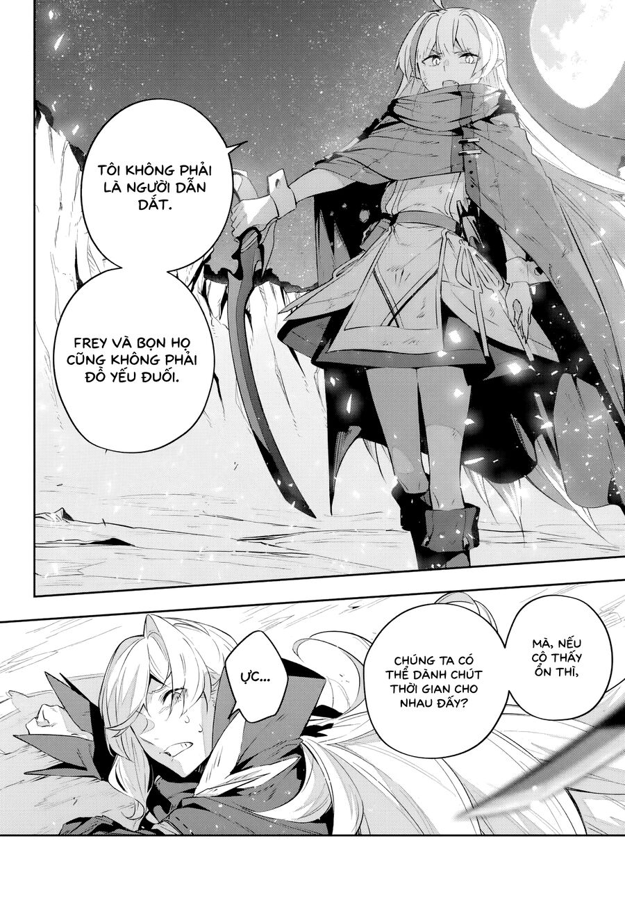 Destiny Unchain Online Chap 26 - Next Chap 27