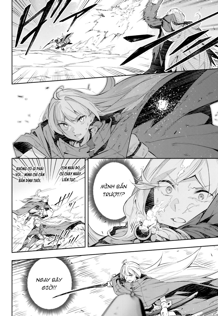 Destiny Unchain Online Chap 26 - Next Chap 27
