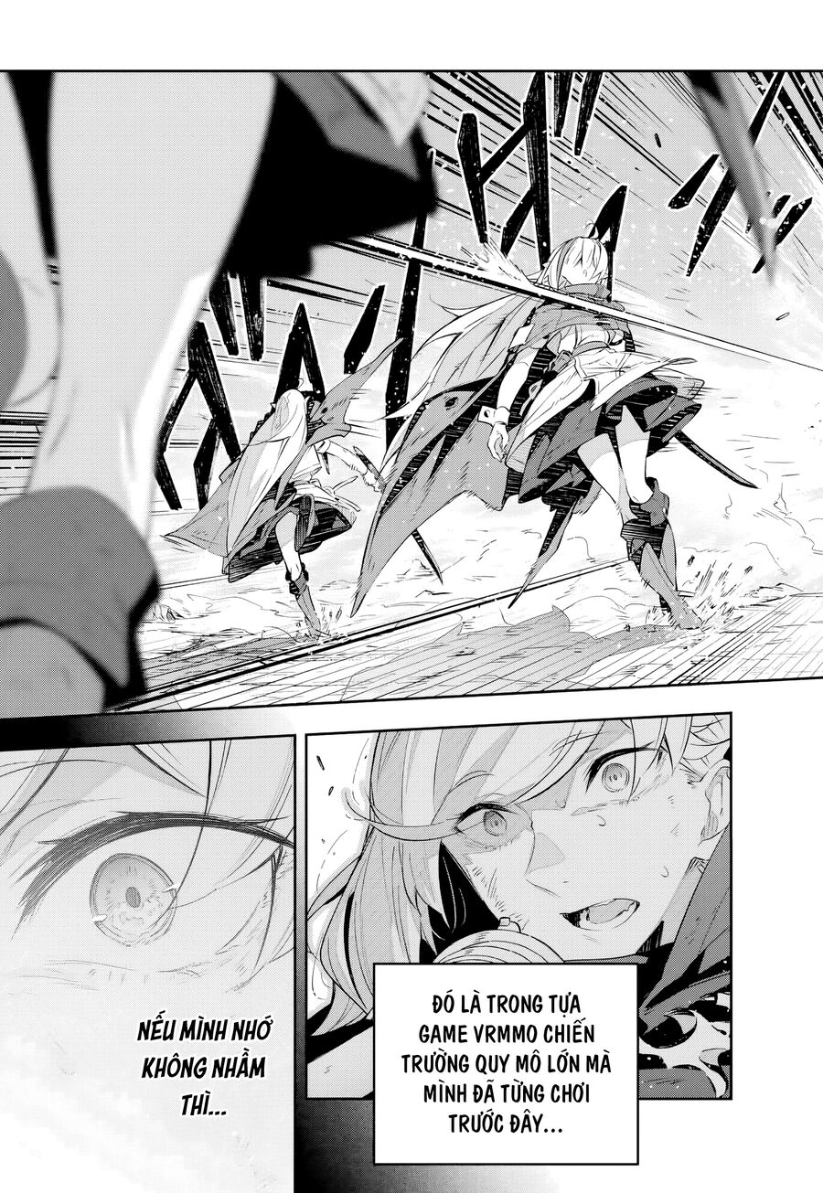 Destiny Unchain Online Chap 26 - Next Chap 27