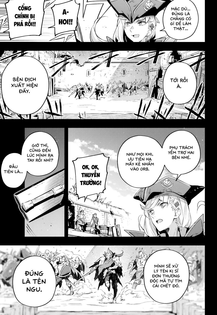 Destiny Unchain Online Chap 26 - Next Chap 27