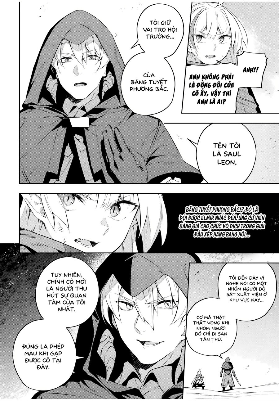 Destiny Unchain Online Chap 27 - Next Chap 28