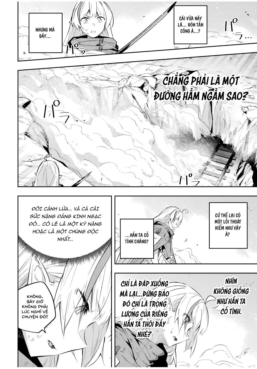 Destiny Unchain Online Chap 27 - Next Chap 28