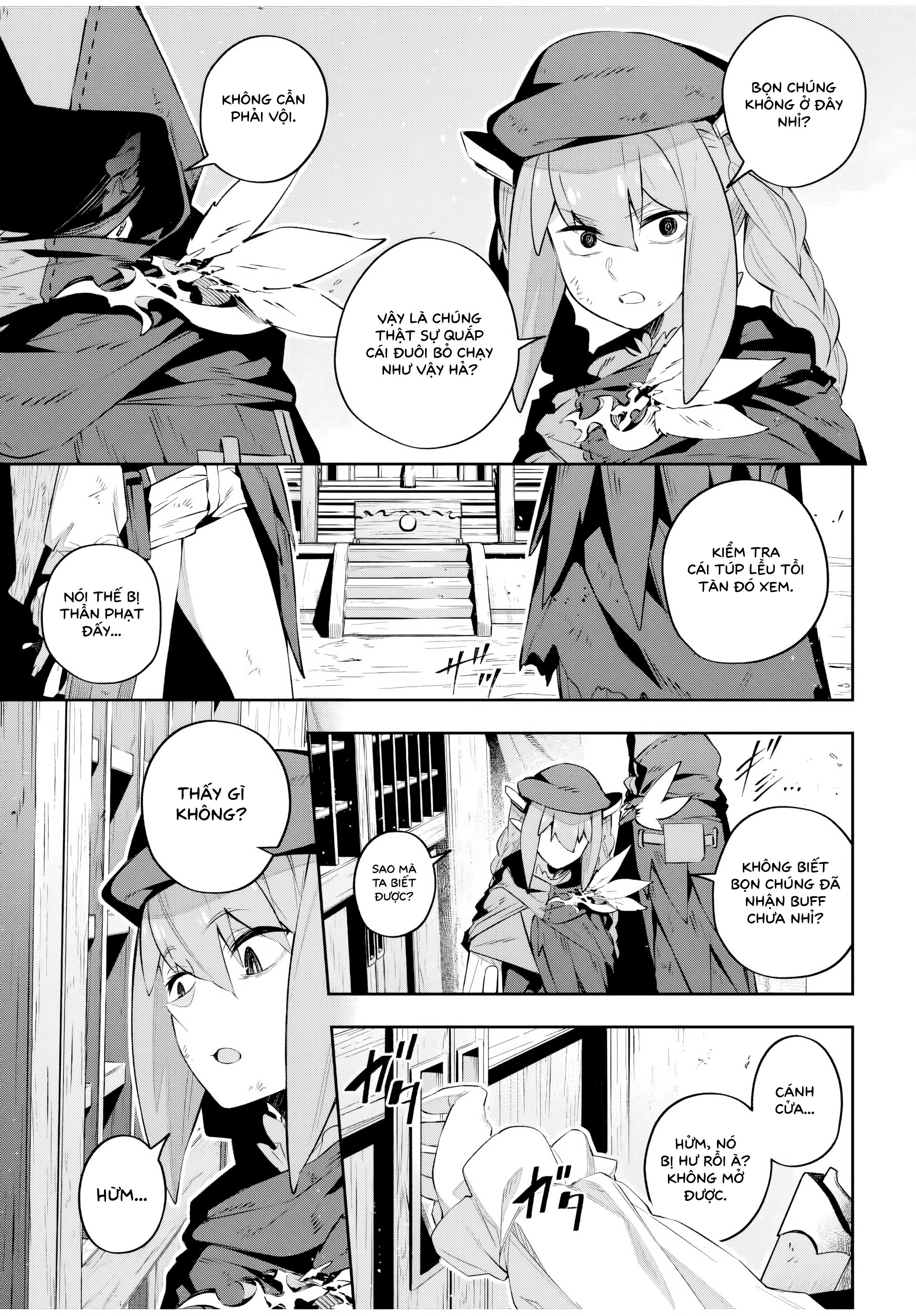 Destiny Unchain Online Chap 28 - Next Chap 29