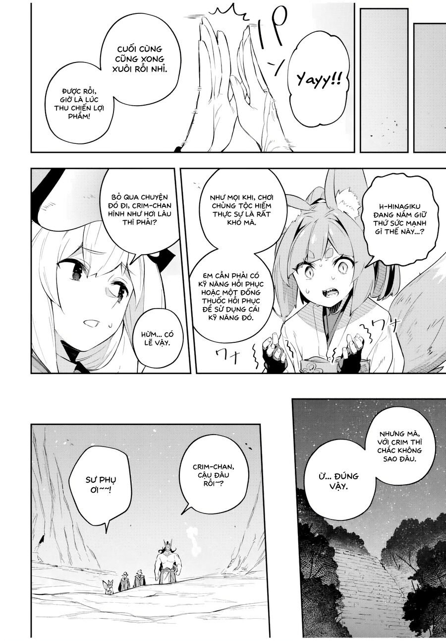 Destiny Unchain Online Chap 29 - Next Chap 30