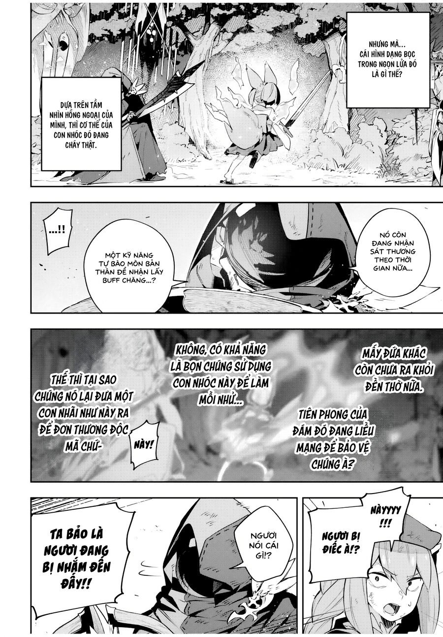 Destiny Unchain Online Chap 29 - Next Chap 30