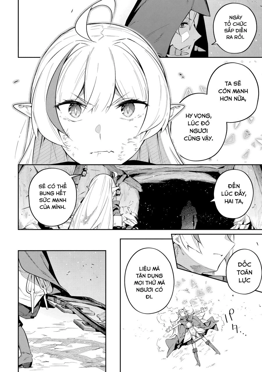 Destiny Unchain Online Chap 30 - Next Chap 31
