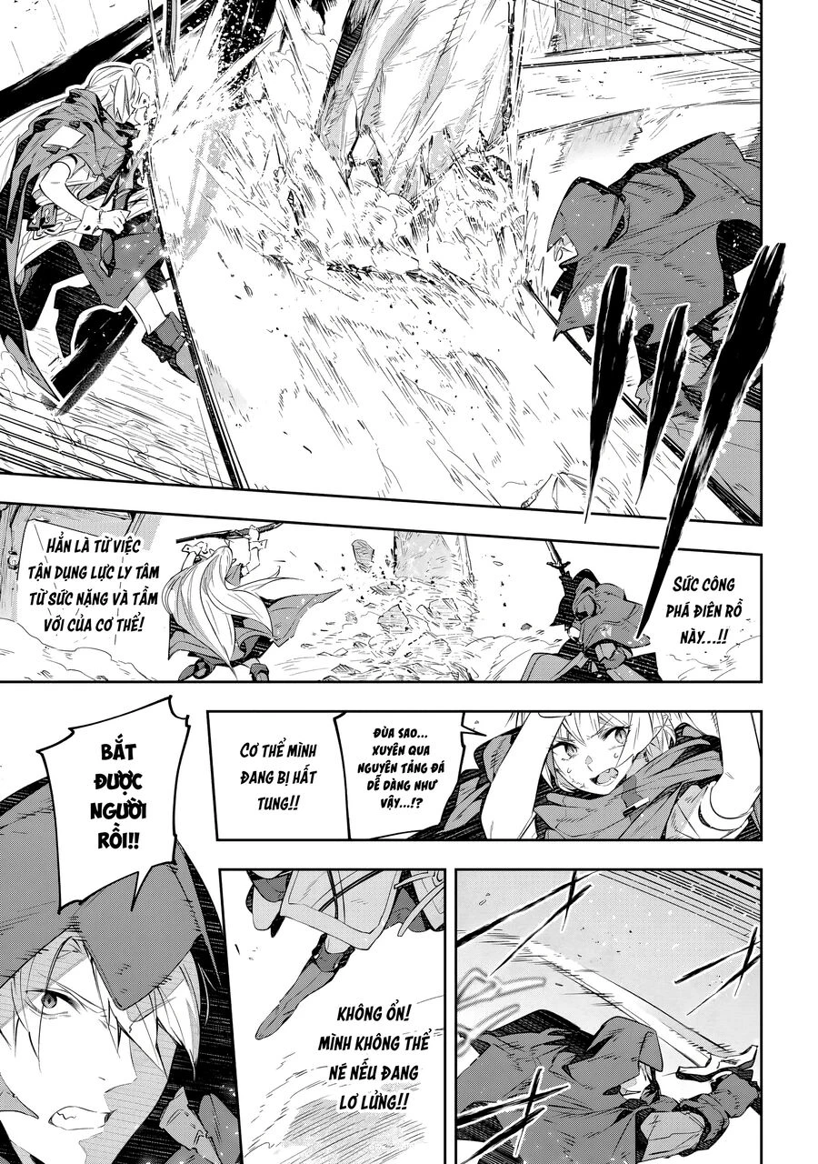 Destiny Unchain Online Chap 30 - Next Chap 31