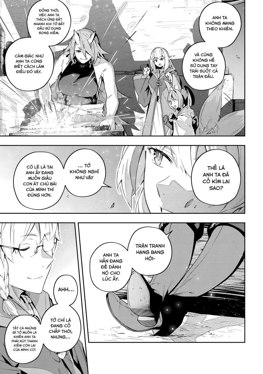Destiny Unchain Online Chap 32 - Next Chap 33
