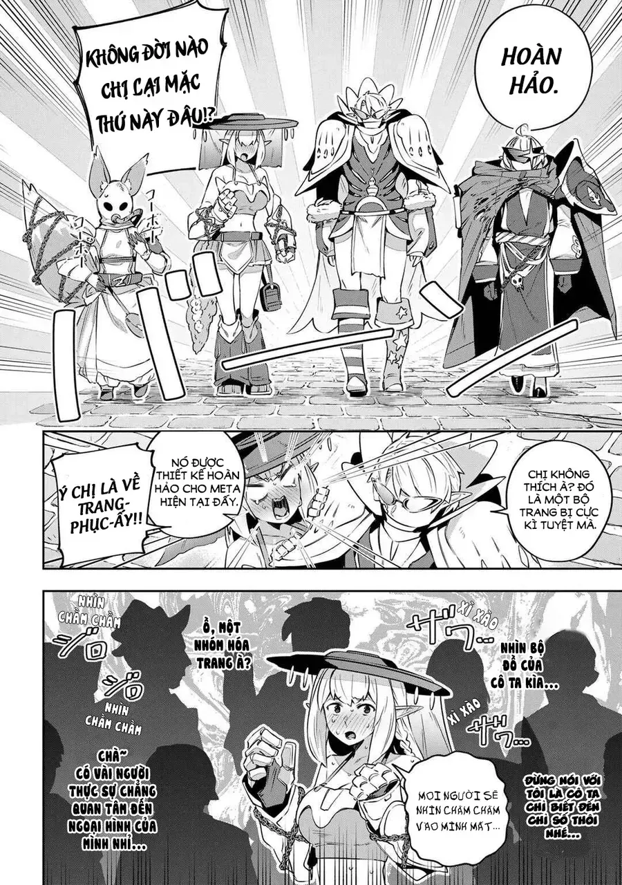 Destiny Unchain Online Chap 33 - Next Chap 34