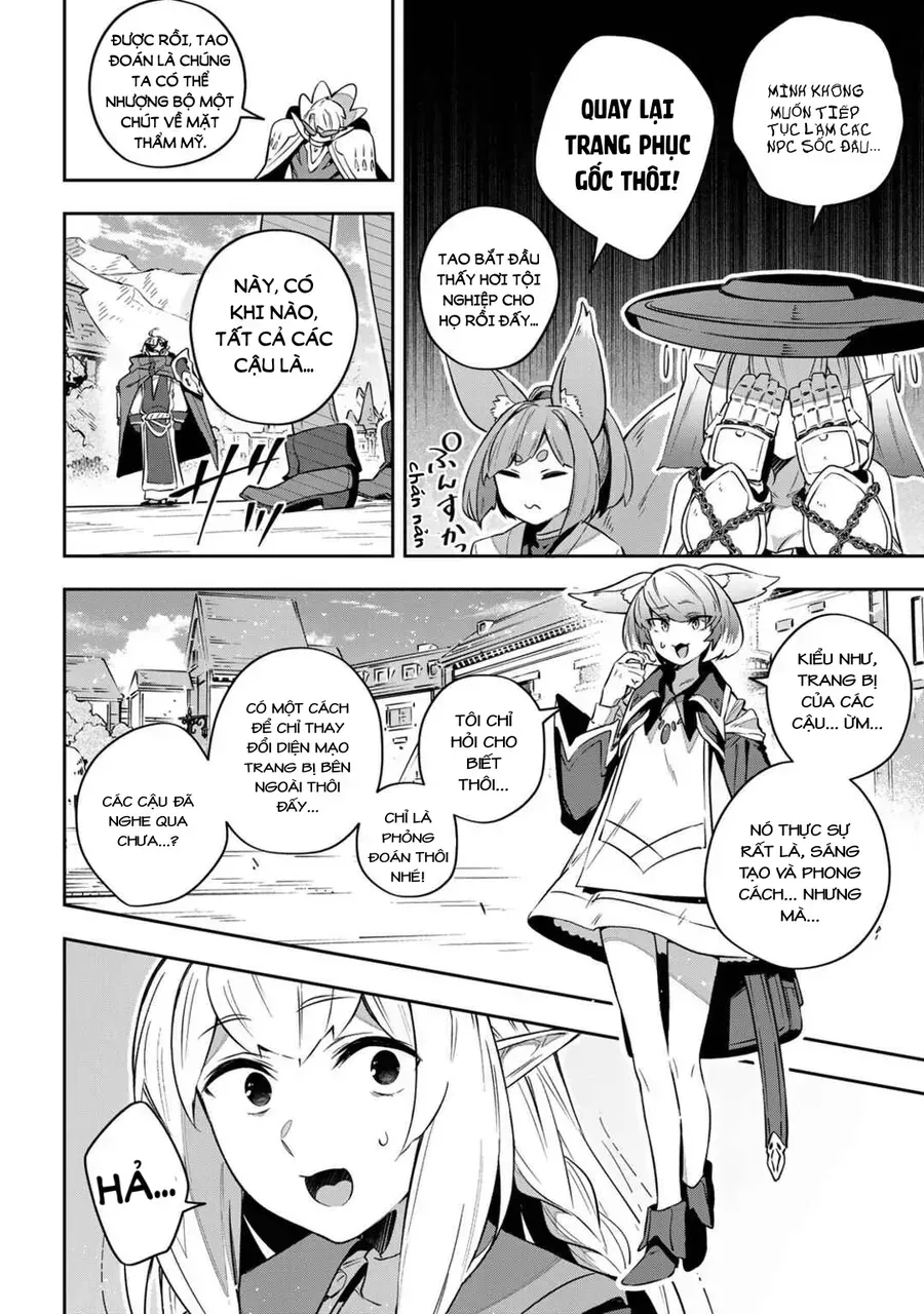 Destiny Unchain Online Chap 33 - Next Chap 34