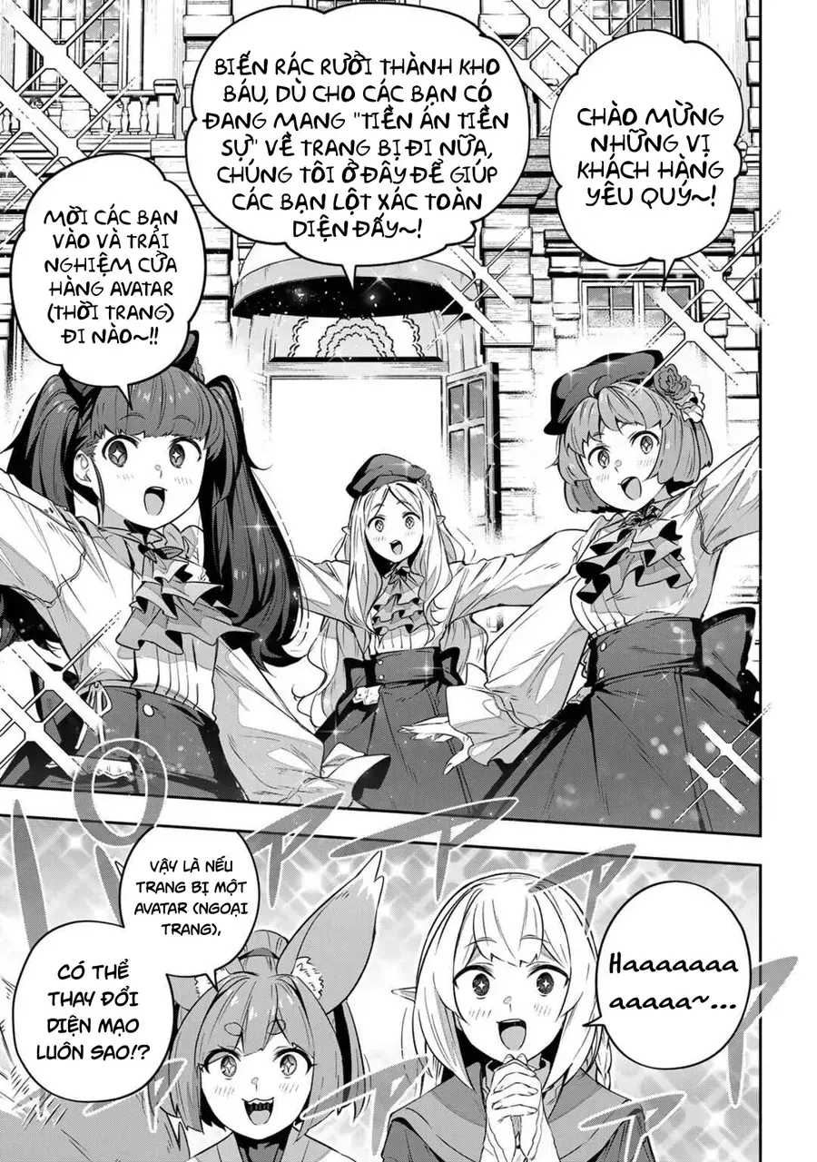 Destiny Unchain Online Chap 33 - Next Chap 34