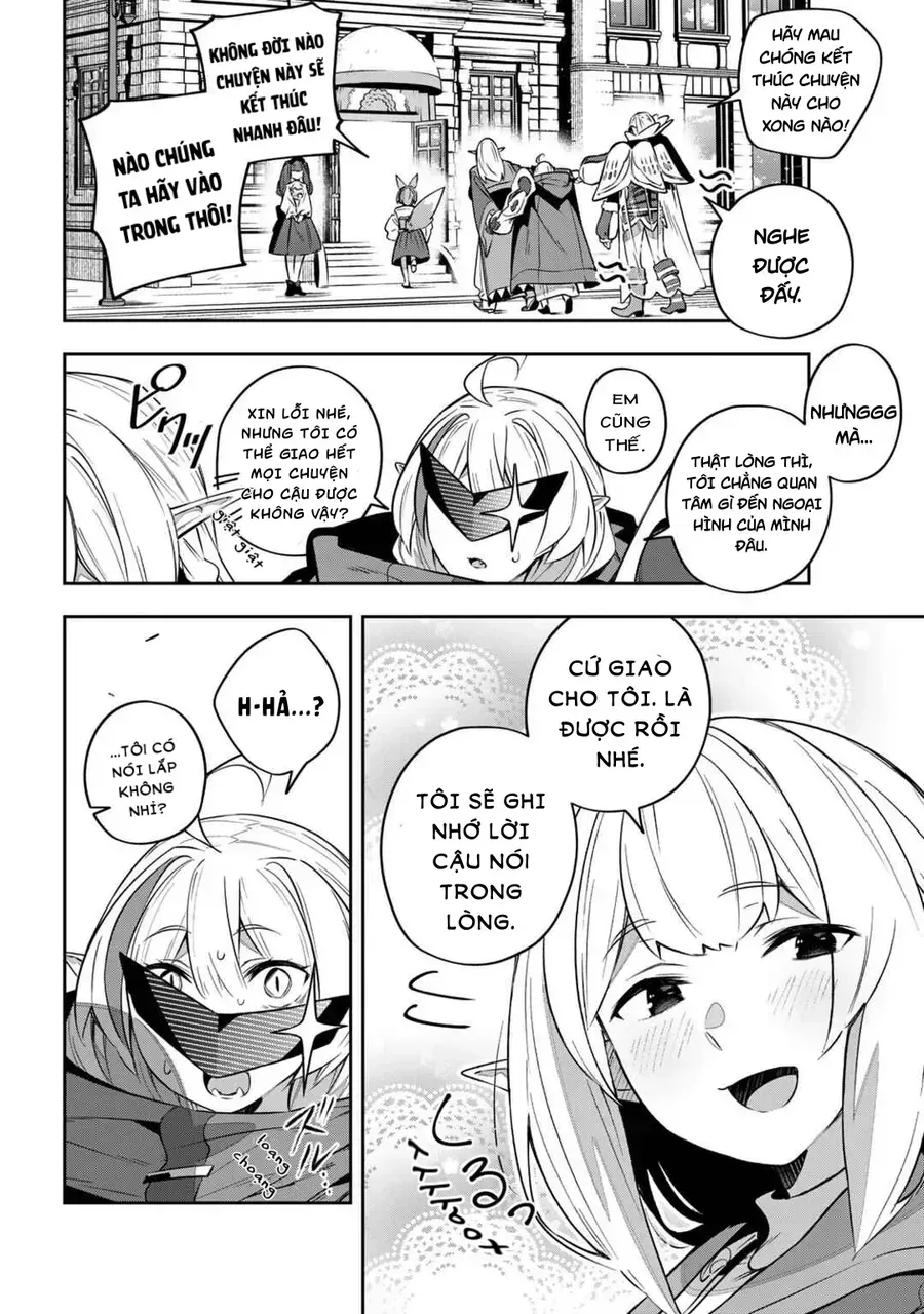 Destiny Unchain Online Chap 33 - Next Chap 34