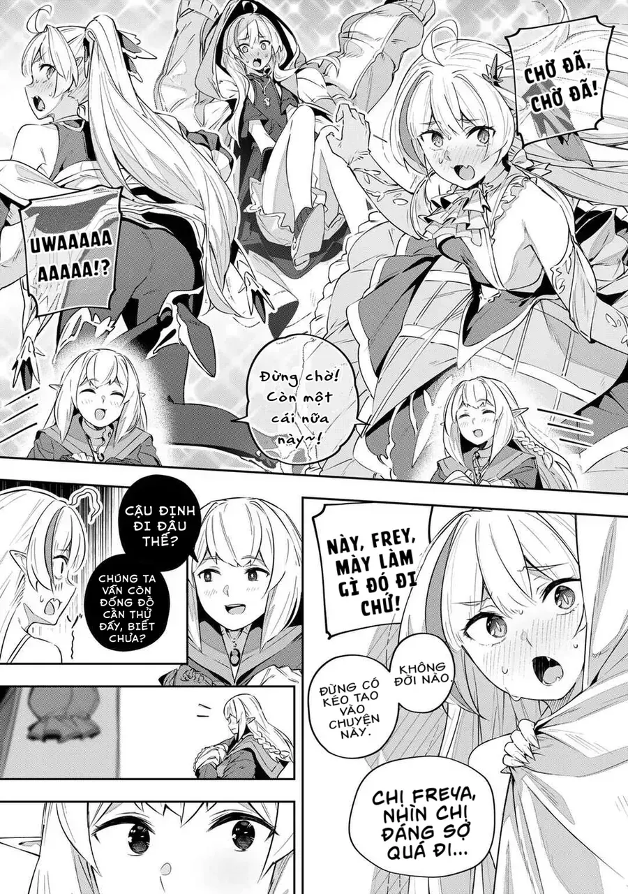 Destiny Unchain Online Chap 33 - Next Chap 34