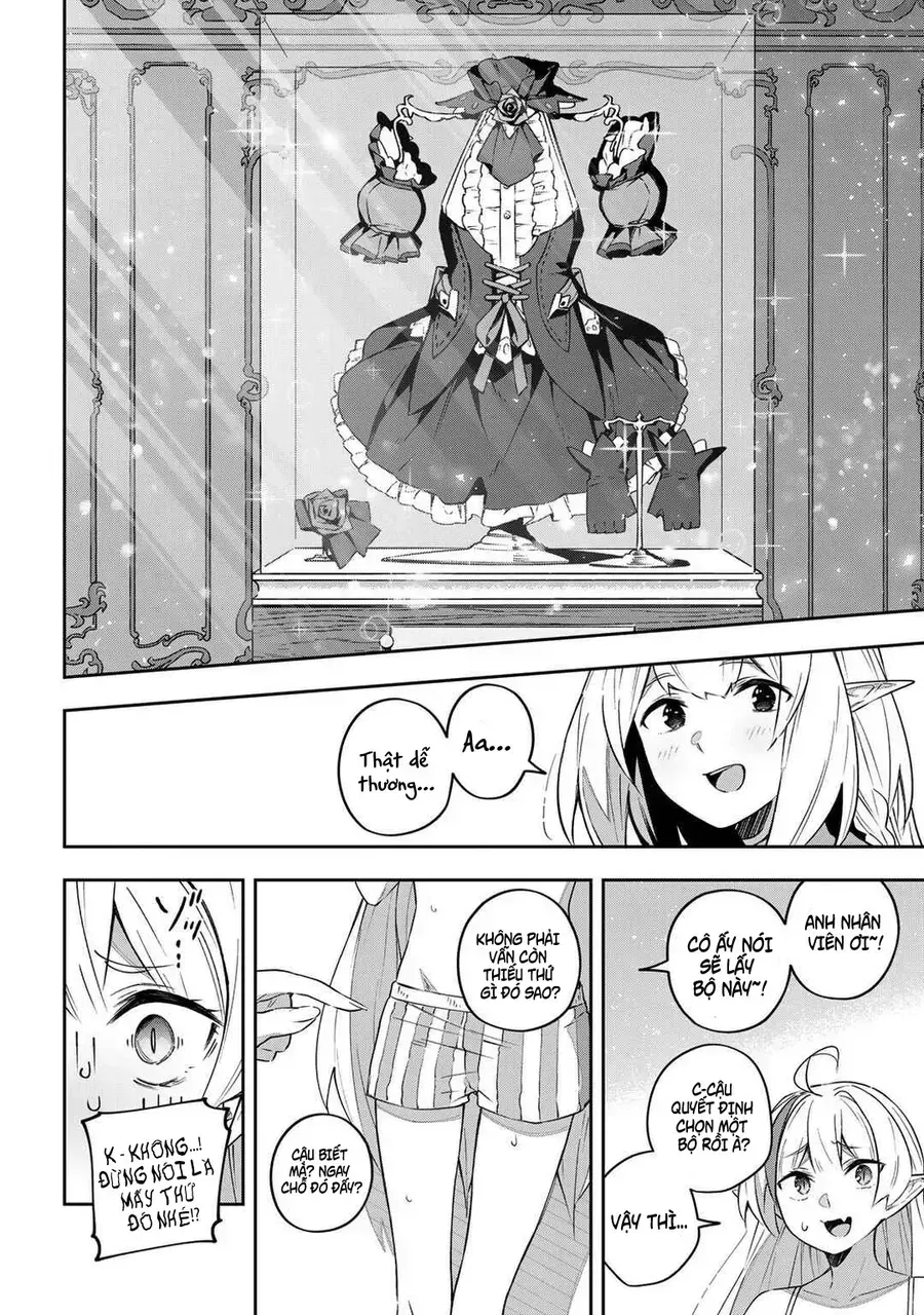 Destiny Unchain Online Chap 33 - Next Chap 34