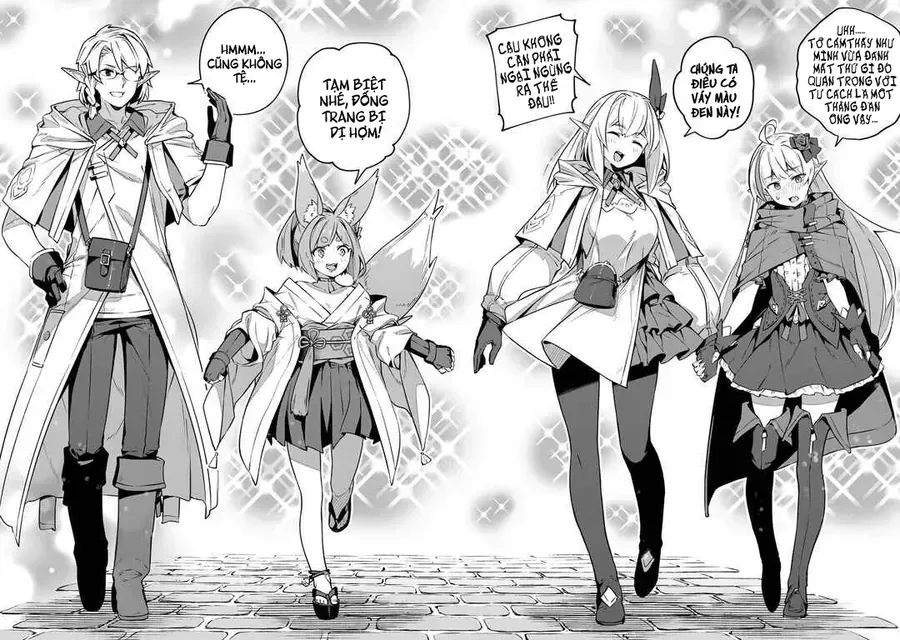 Destiny Unchain Online Chap 33 - Next Chap 34